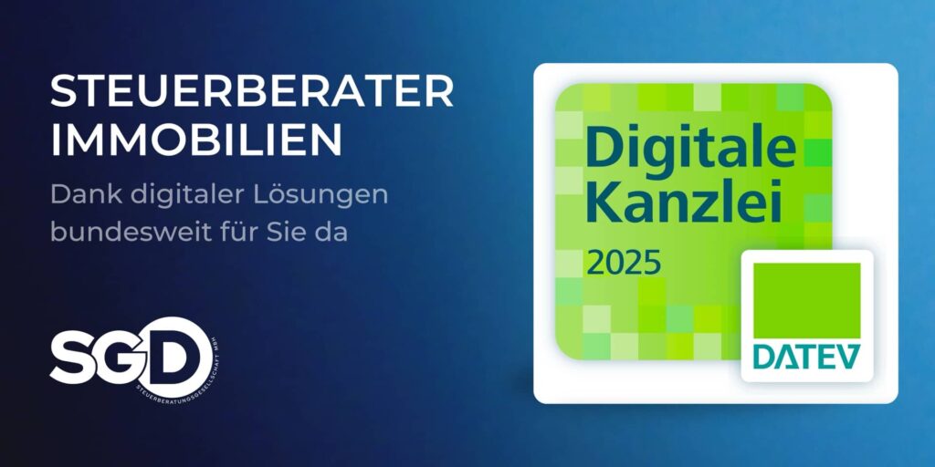 Steuerberater Immobilien
