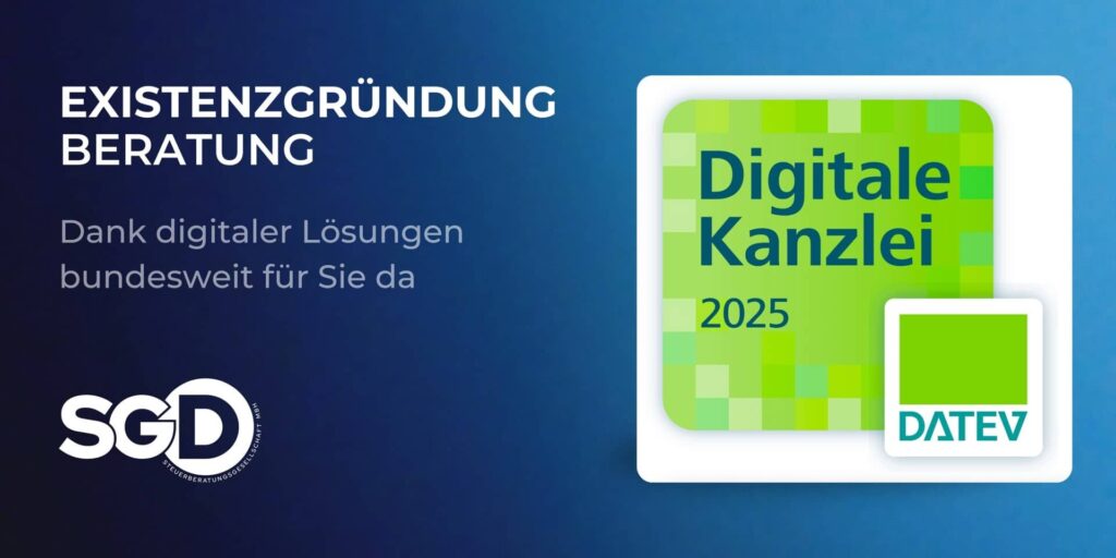Existenzgründung Beratung